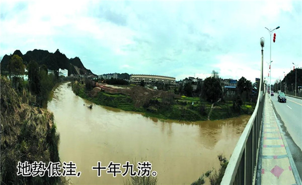 一樣的雨情，不一樣的災情——昌南新區、城投集團部分民生項目汛期保民生