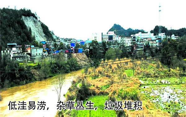 一樣的雨情，不一樣的災情——昌南新區、城投集團部分民生項目汛期保民生